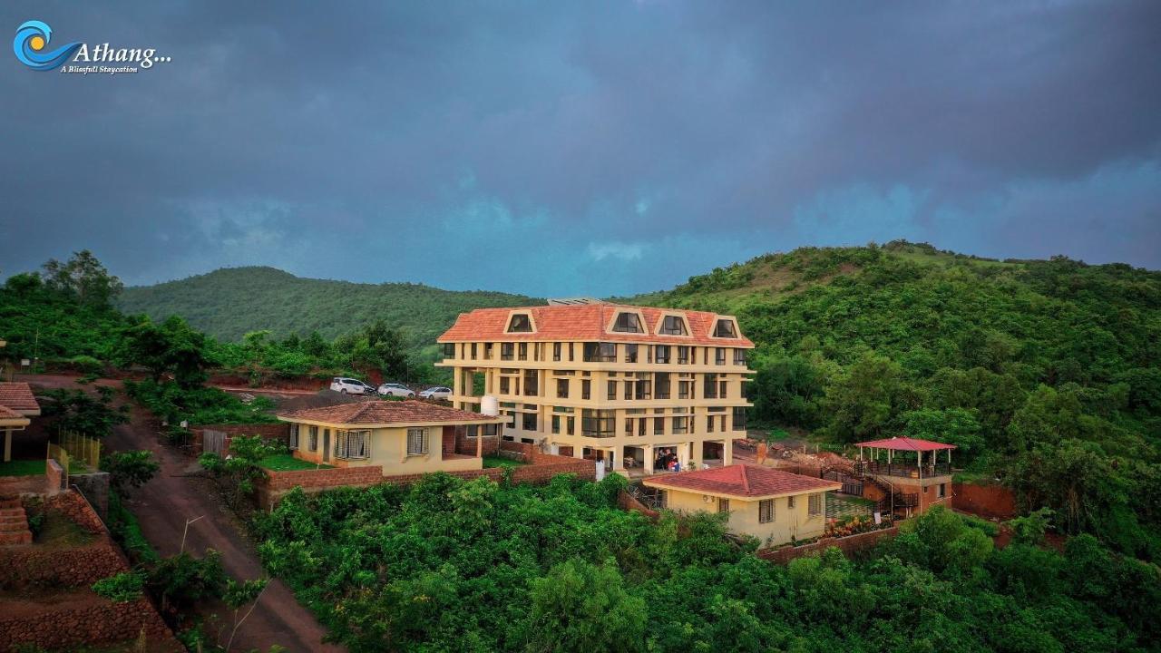 Athang Staycation Diveāgar 外观 照片