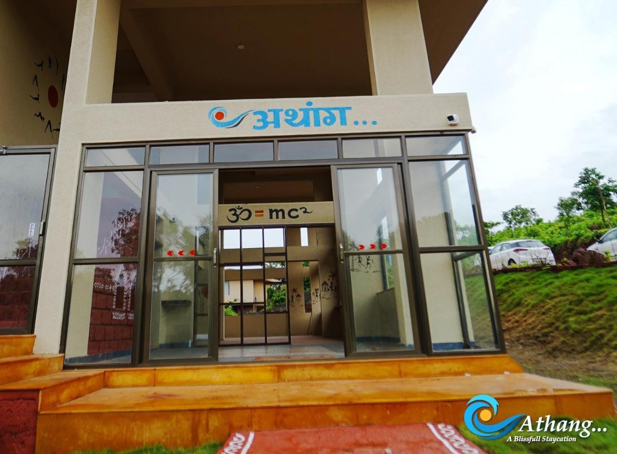 Athang Staycation Diveāgar 外观 照片