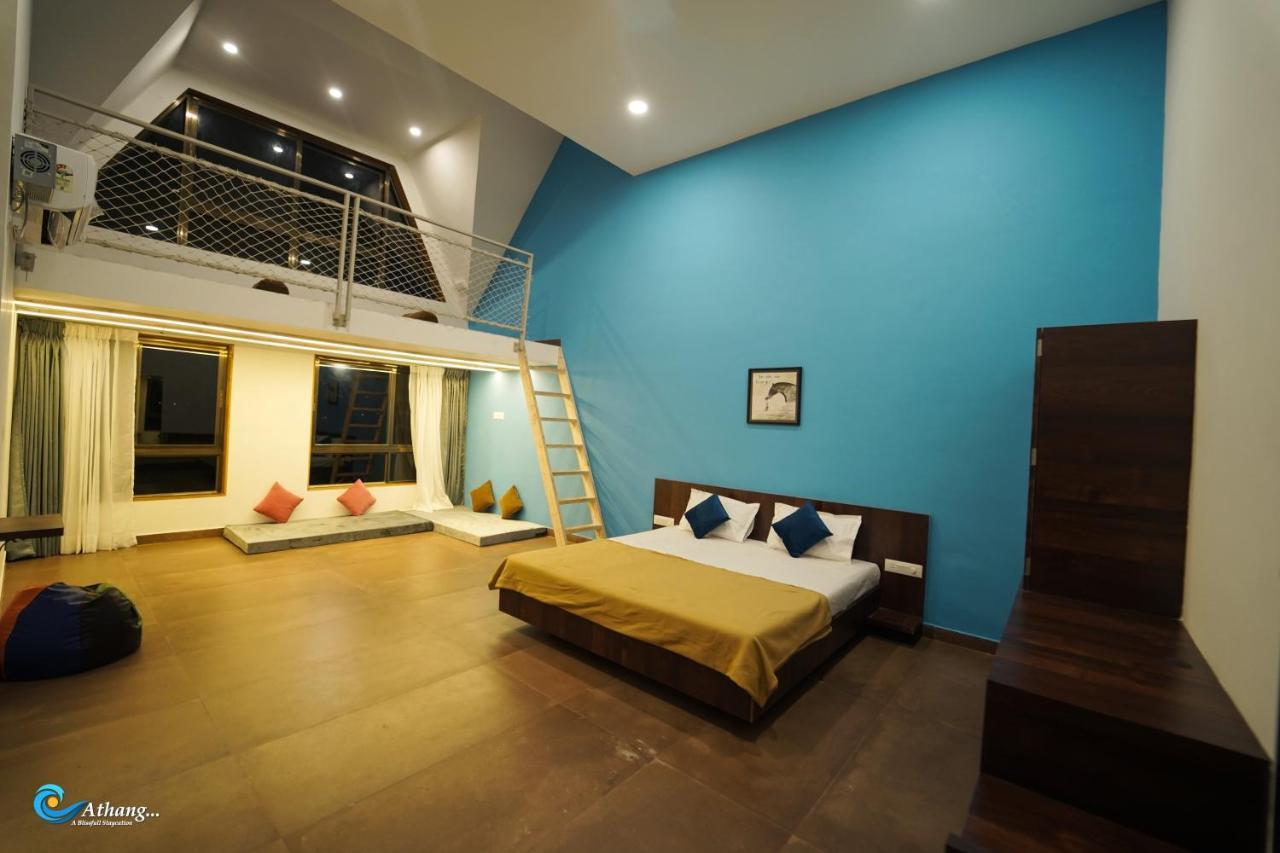 Athang Staycation Diveāgar 外观 照片