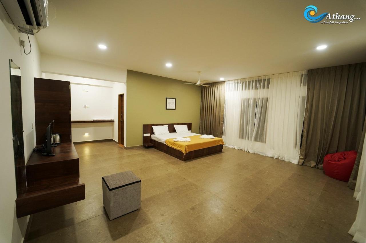 Athang Staycation Diveāgar 外观 照片