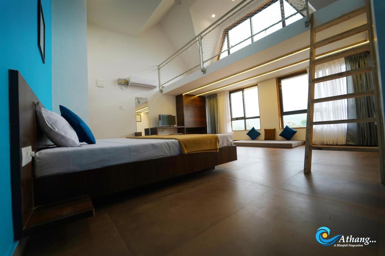 Athang Staycation Diveāgar 外观 照片