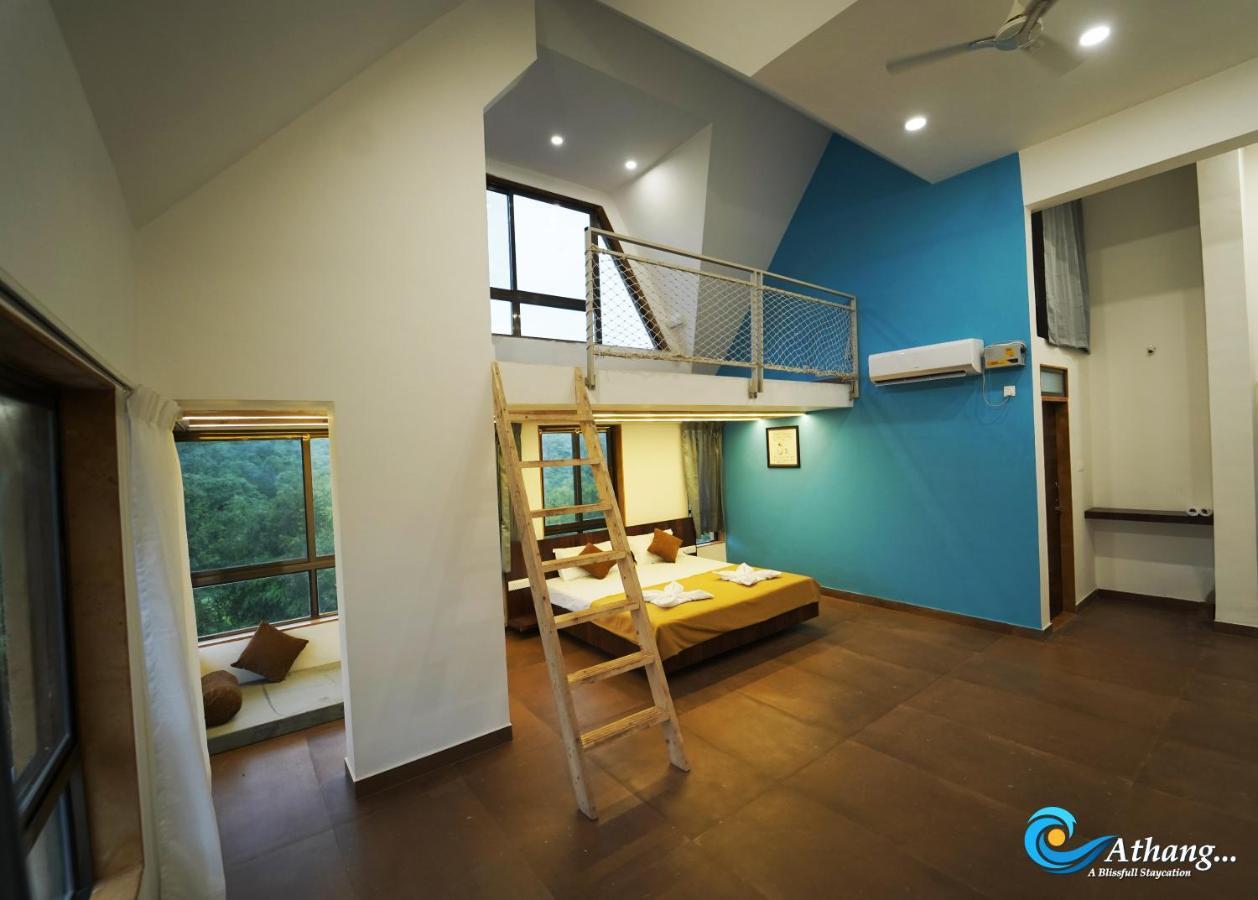 Athang Staycation Diveāgar 外观 照片