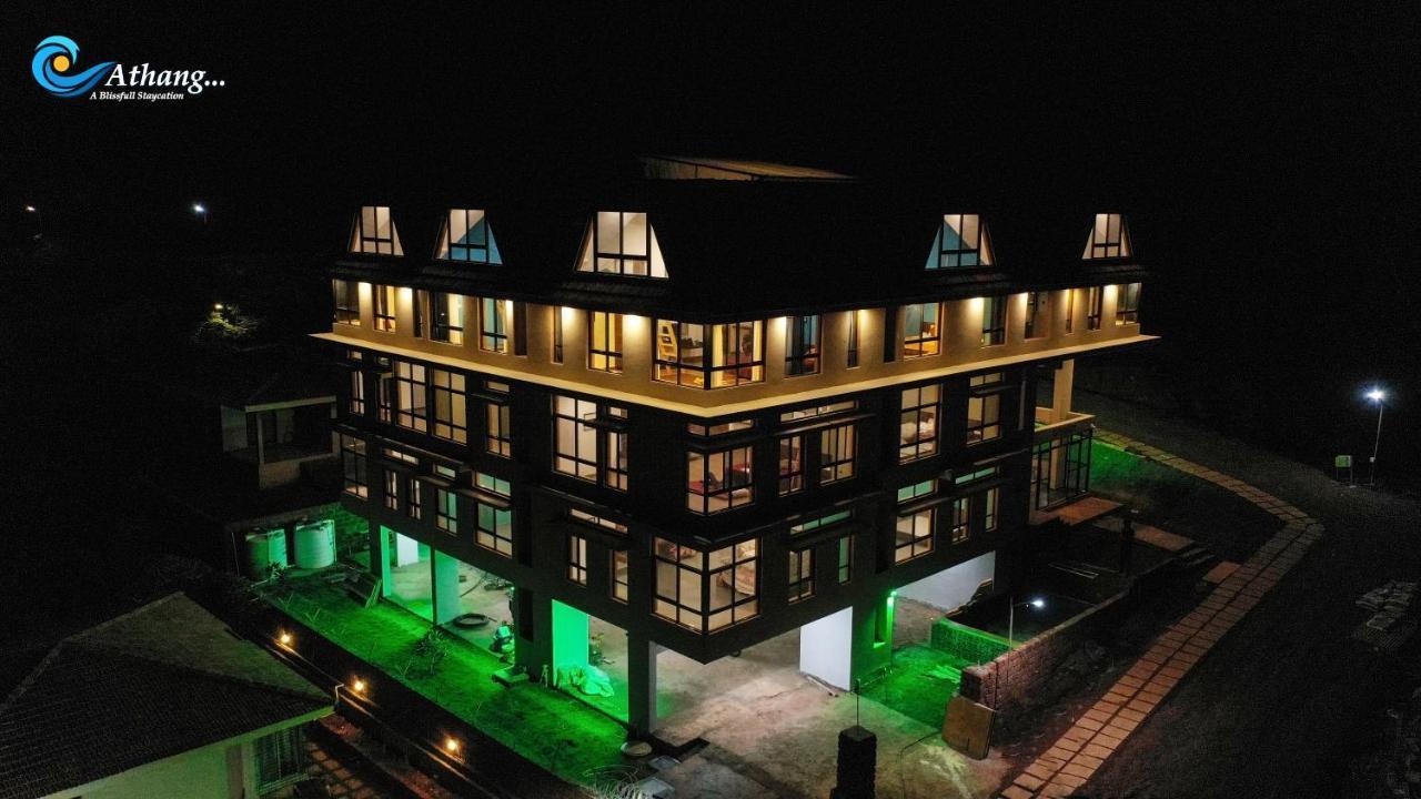 Athang Staycation Diveāgar 外观 照片