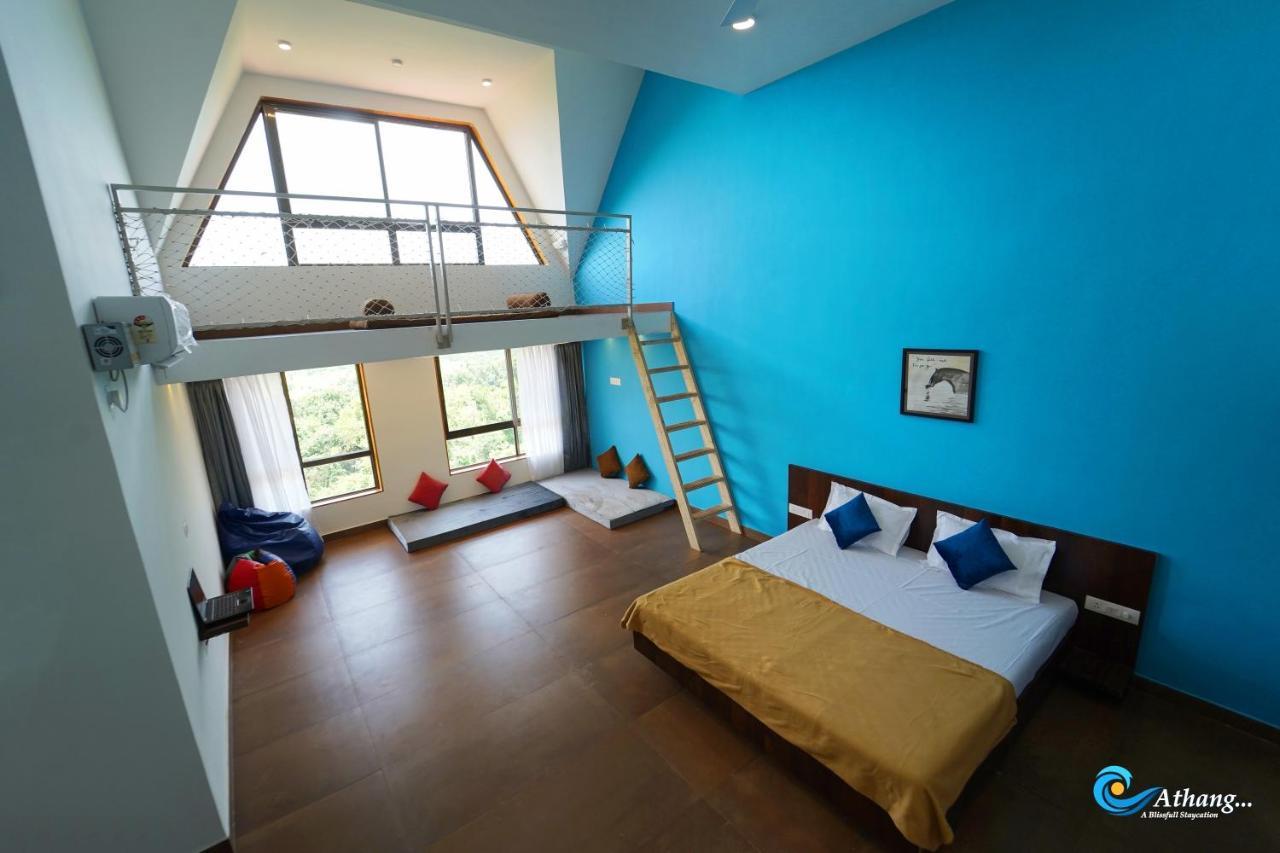 Athang Staycation Diveāgar 外观 照片