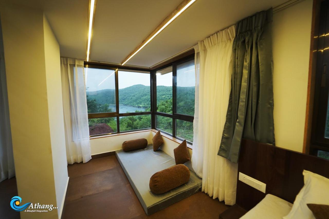 Athang Staycation Diveāgar 外观 照片