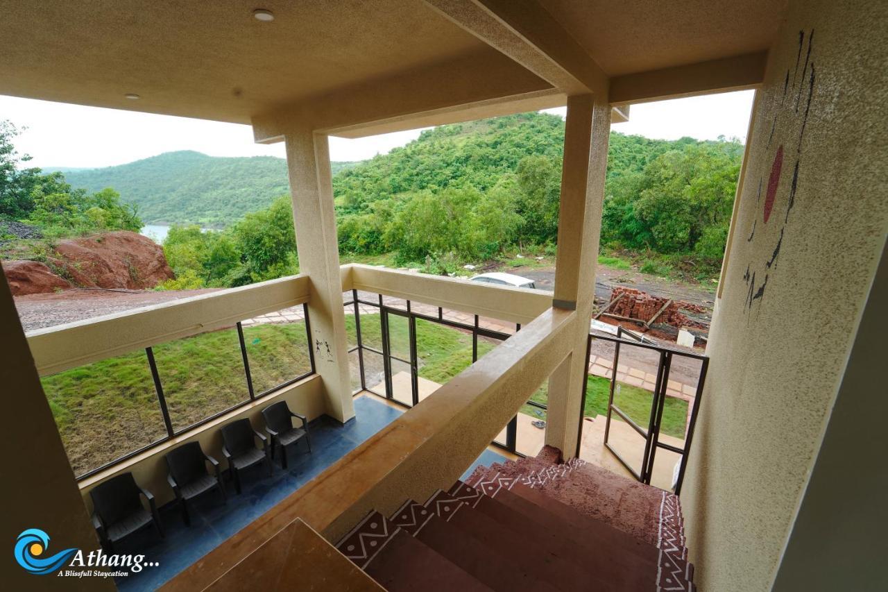 Athang Staycation Diveāgar 外观 照片